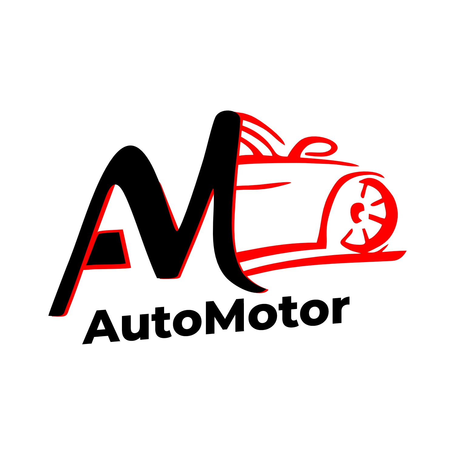 AutoMotor Logo